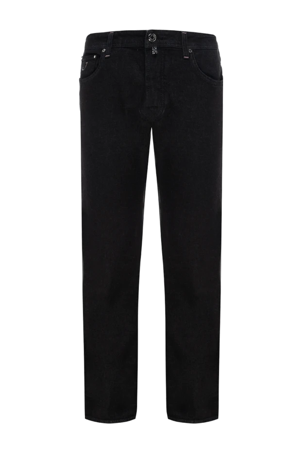 Jacob Cohen man black men's jeans 175367 - photo 1