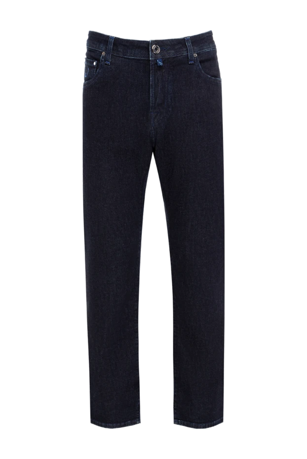 Jacob Cohen blue jeans for men 175368 - photo 1