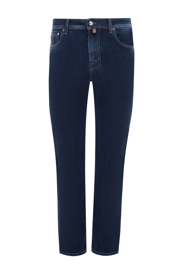 Jacob Cohen man blue jeans for men 175369 - photo 1