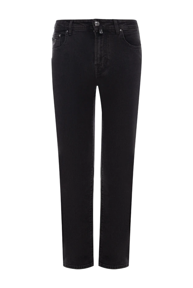 Jacob Cohen black jeans for men 175370 - photo 1