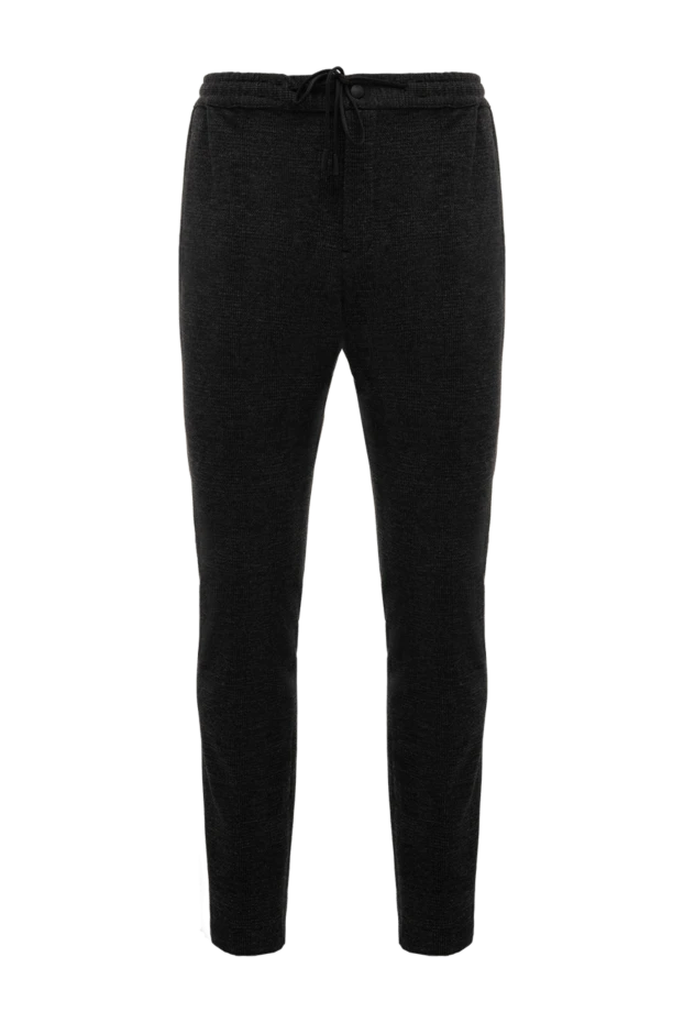 PT01 (Pantaloni Torino) man men's gray trousers buy with prices and photos 175476 - photo 1