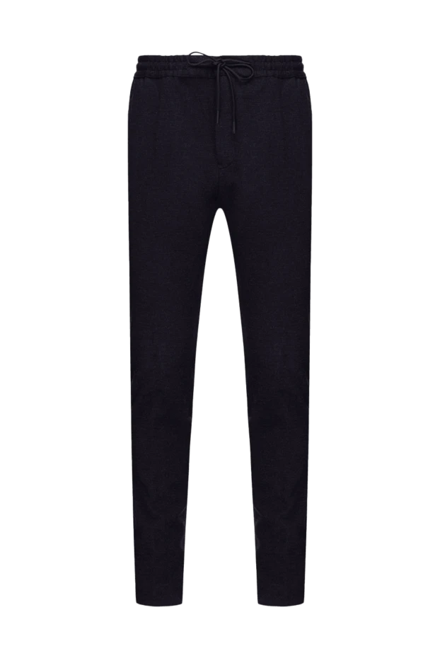 PT01 (Pantaloni Torino) man men's blue trousers 175477 - photo 1