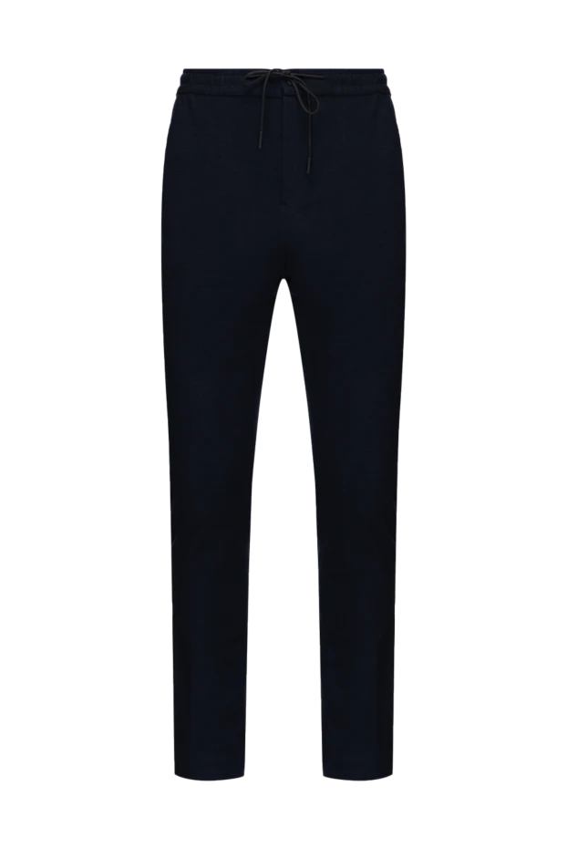 PT01 (Pantaloni Torino) man men's blue trousers 175478 - photo 1