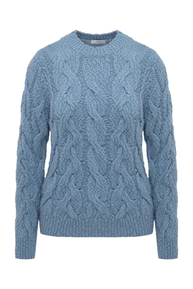 Casheart woman blue jumper for women 175554 - photo 1