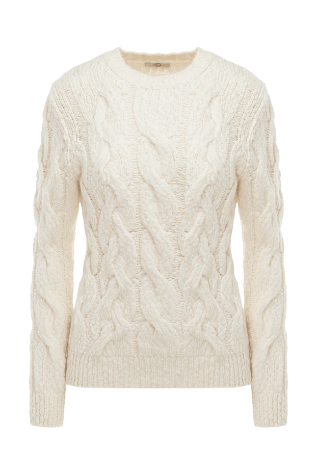 Casheart white jumper for women 175555 - photo 1