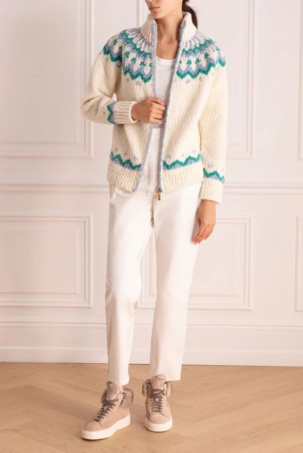 Casheart woman white cardigan for women buy with prices and photos 175556 - photo 2