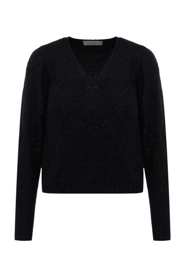 D.Exterior woman black jumper for women buy with prices and photos 175559 - photo 1