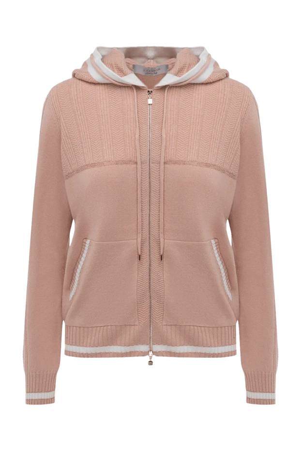 D.Exterior woman pink cardigan for women buy with prices and photos 175560 - photo 1