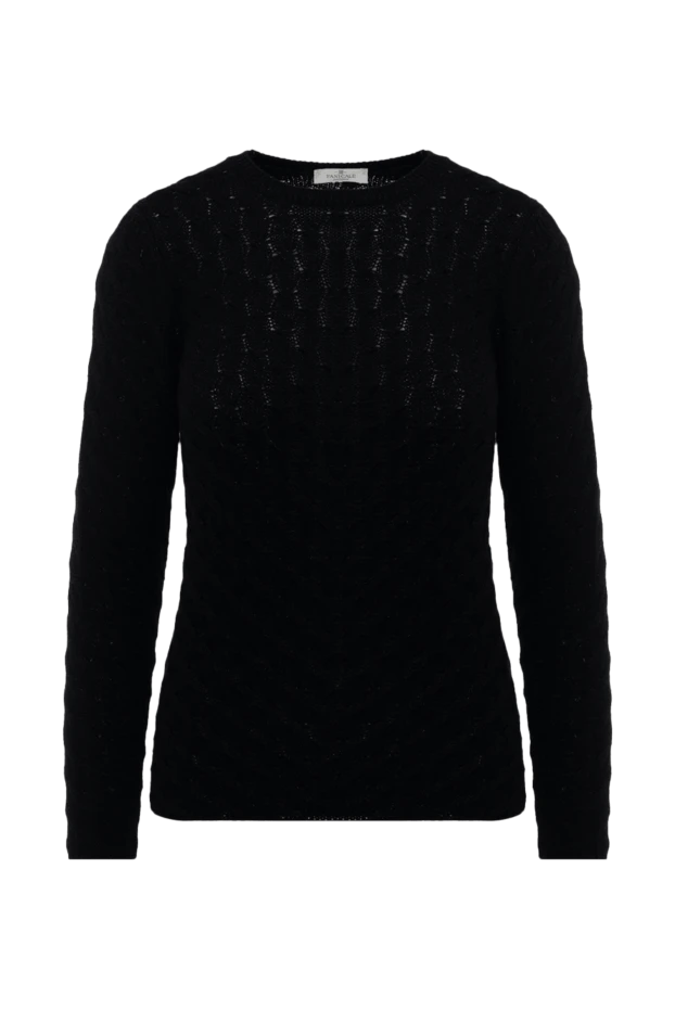 Panicale woman black jumper for women buy with prices and photos 175570 - photo 1