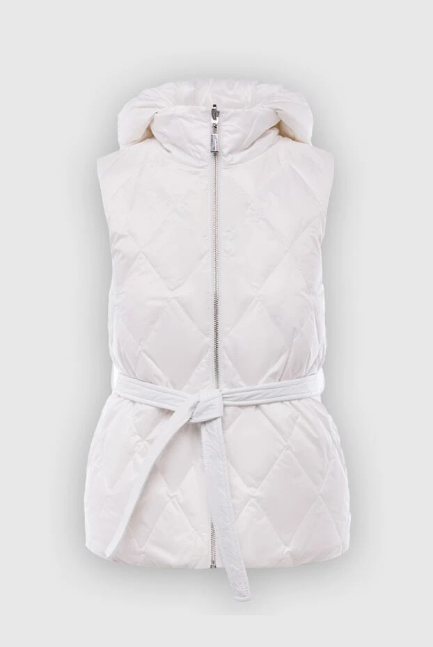 Stefano Ricci поло з довгим рукавом чоловіче коричневе з контрастною окантовкою 175712 - фото 1