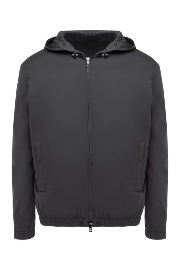 Loro Piana man gray polyamide jacket for men buy with prices and photos 175751 - photo 1