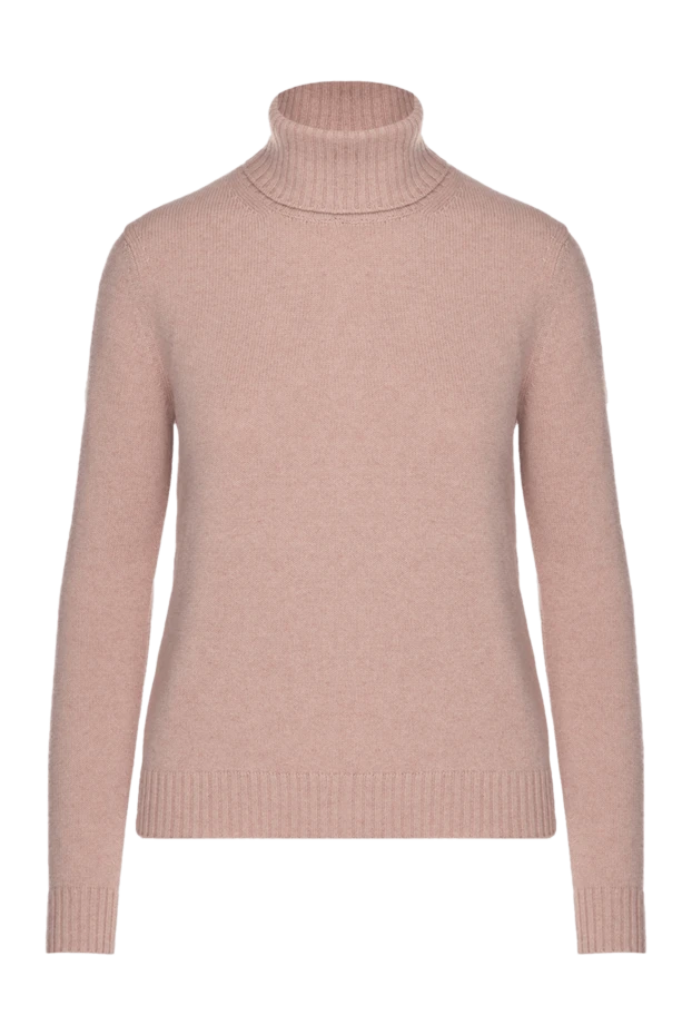 Loro Piana woman pink cashmere jumper for women buy with prices and photos 175754 - photo 1