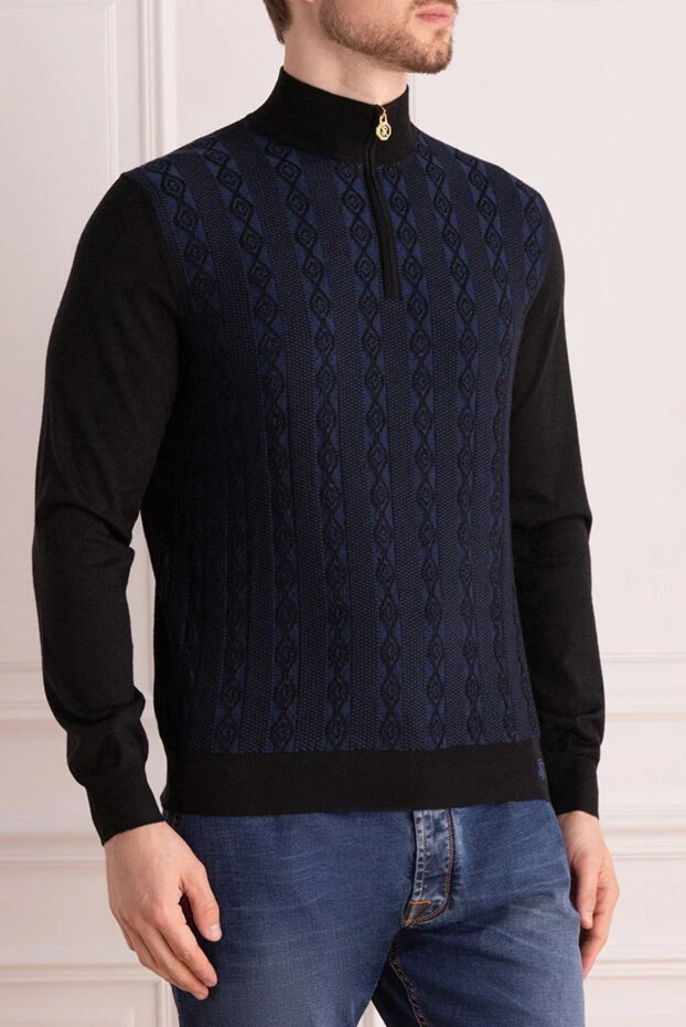 Stefano Ricci troyer men's blue 175825 - photo 3