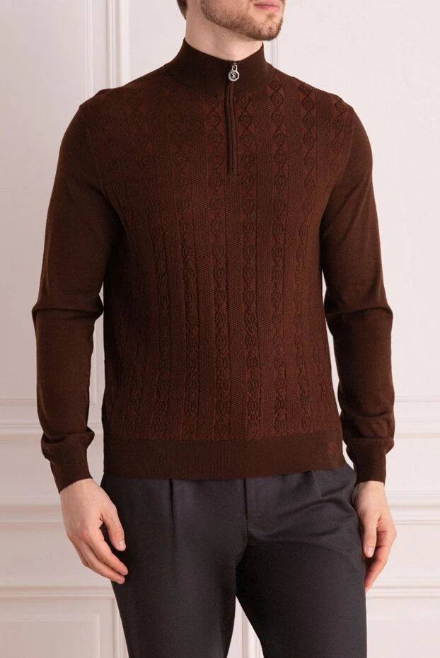 Stefano Ricci troyer for men black 175832 - photo 3