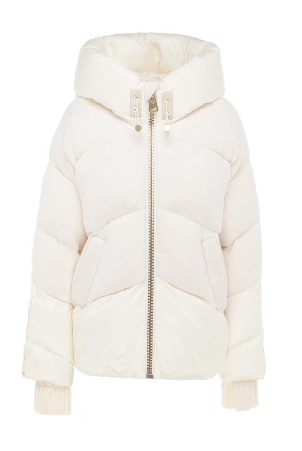 White down jacket for women - photo 1