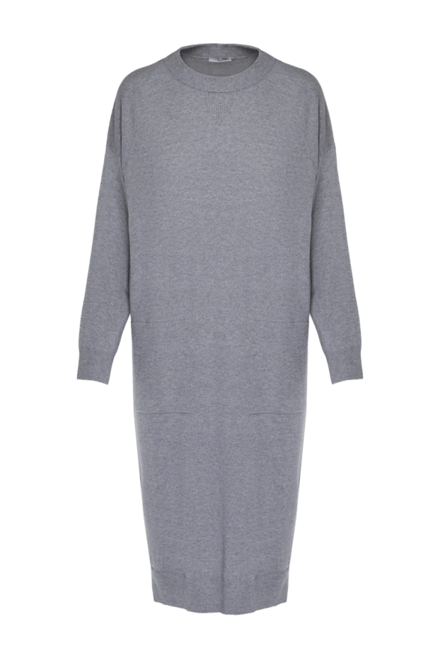 Peserico gray dress for women 175958 - photo 1