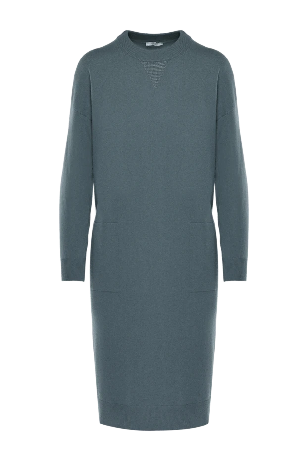 Peserico green dress for women 175959 - photo 1