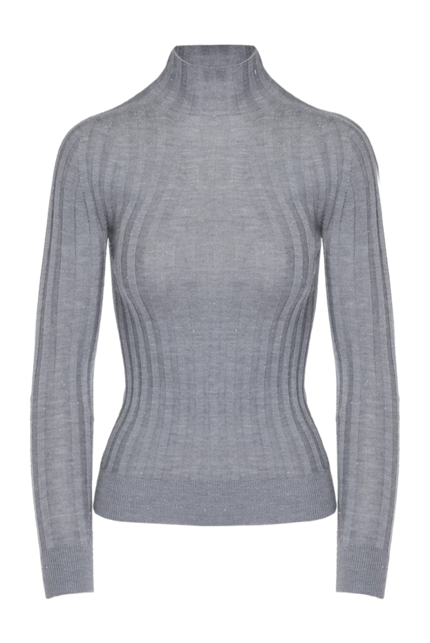 Peserico gray jumper for women 175961 - photo 1