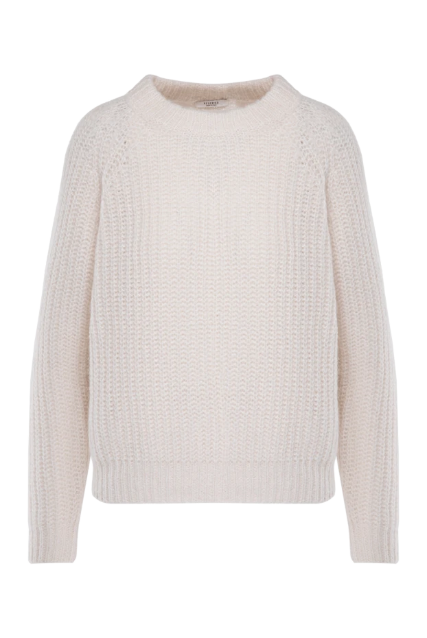 Beige jumper for women