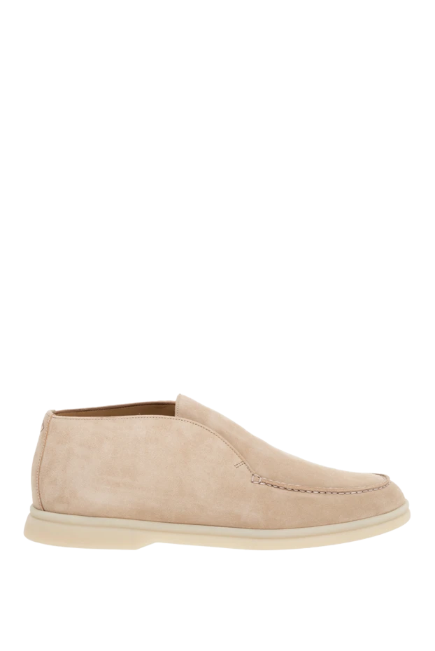 Loro Piana woman beige nubuck deserts for women buy with prices and photos 176026 - photo 1