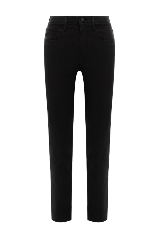 Jacob Cohen black jeans for women 176048 - photo 1