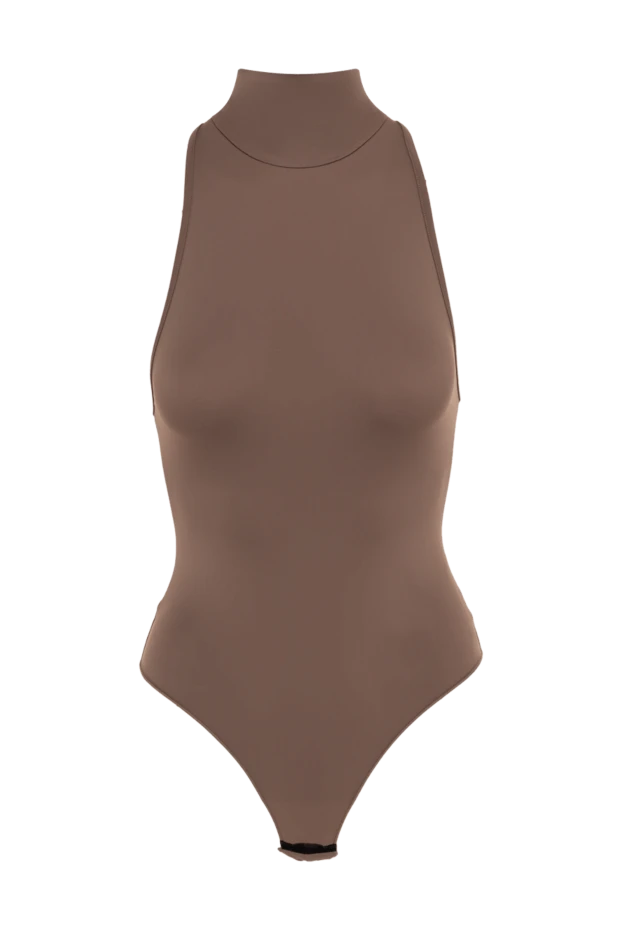 The Andamane woman brown body made of polyamide and elastane for women buy with prices and photos 176058 - photo 1