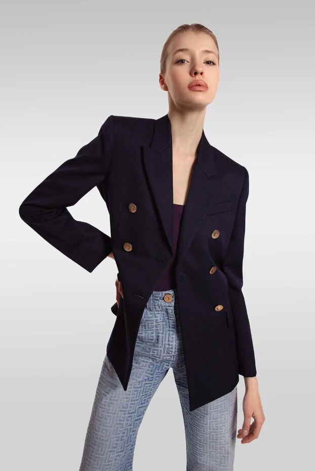 The Andamane боді фіолетове на тонких бретельках жіноче 176059 - фото 2