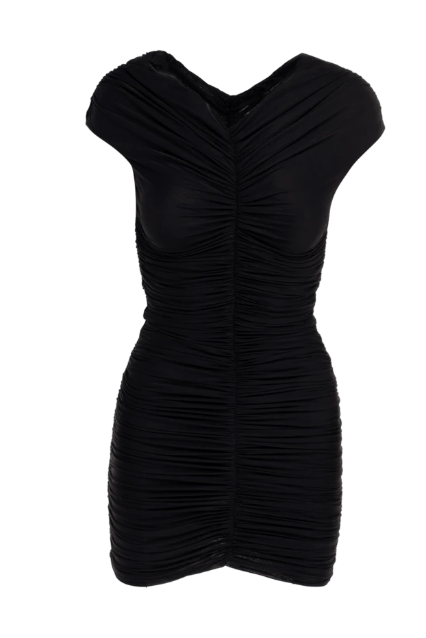 The Andamane black polyamide and elastane dress for women 176062 - photo 1