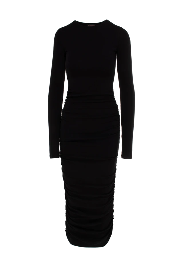 The Andamane woman women's black viscose dress buy with prices and photos 176064 - photo 1