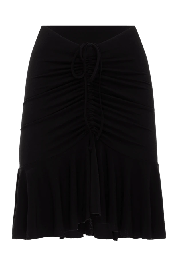 The Andamane женские юбка из вискозы черная женская купить с ценами и фото 176066 - фото 1