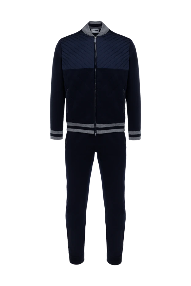Zilli man men's blue walking suit buy with prices and photos 176090 - photo 1