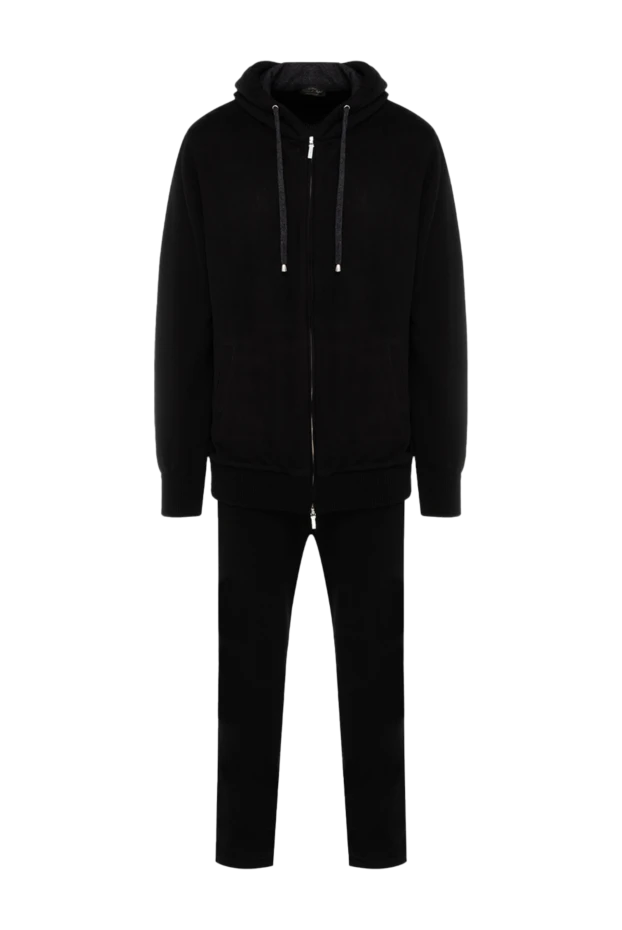 Cesare di Napoli man men's walking suit black buy with prices and photos 176107 - photo 1