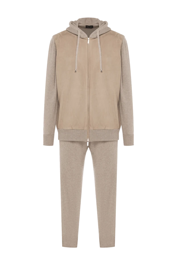 Cesare di Napoli man beige men's walking suit buy with prices and photos 176109 - photo 1