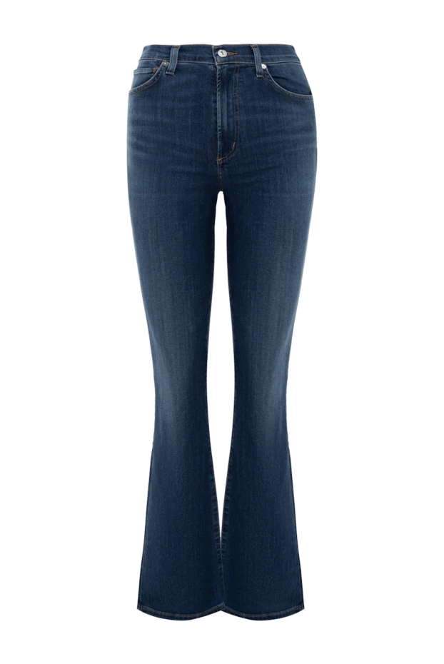 Citizens of Humanity woman blue jeans for women 176183 - photo 1