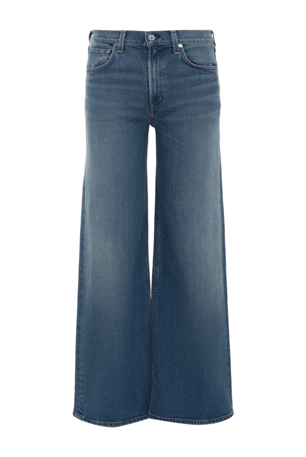 Citizens of Humanity жіночі джинси блакитні жіночі купити фото з цінами 176185 - фото 1