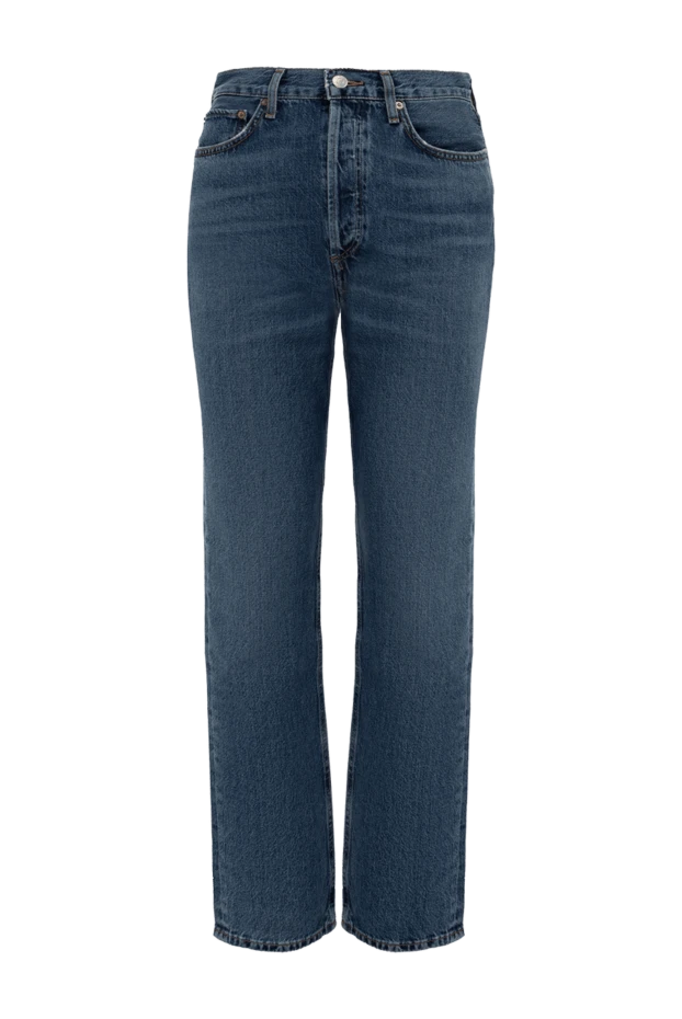 Citizens of Humanity woman blue cotton jeans for women buy with prices and photos 176189 - photo 1