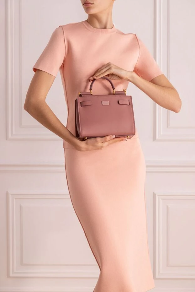 Dolce & Gabbana женские сумка повседевная купить с ценами и фото 176271 - фото 2