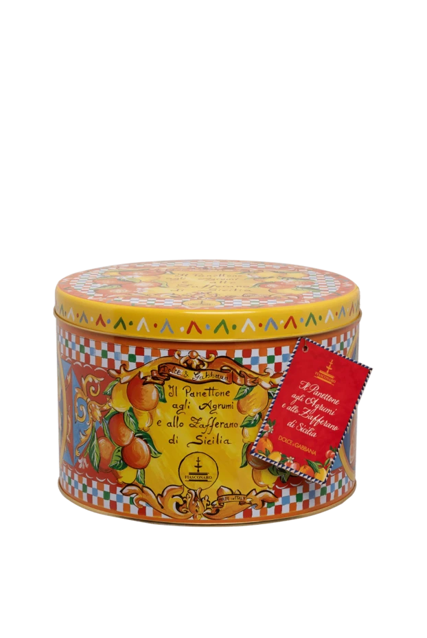 Dolce & Gabbana  easter cupcake panettone in gift wrapping buy with prices and photos 176290 - photo 1