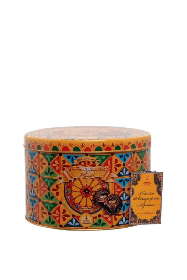 Dolce & Gabbana  easter cupcake panettone in gift wrapping buy with prices and photos 176292 - photo 1