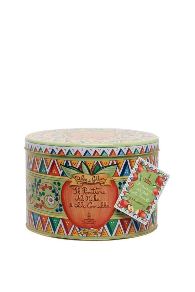 Dolce & Gabbana panettone easter cupcake in gift wrapping 176294 - photo 1