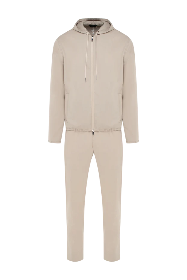 Tombolini walking suit for men beige 176354 - photo 1