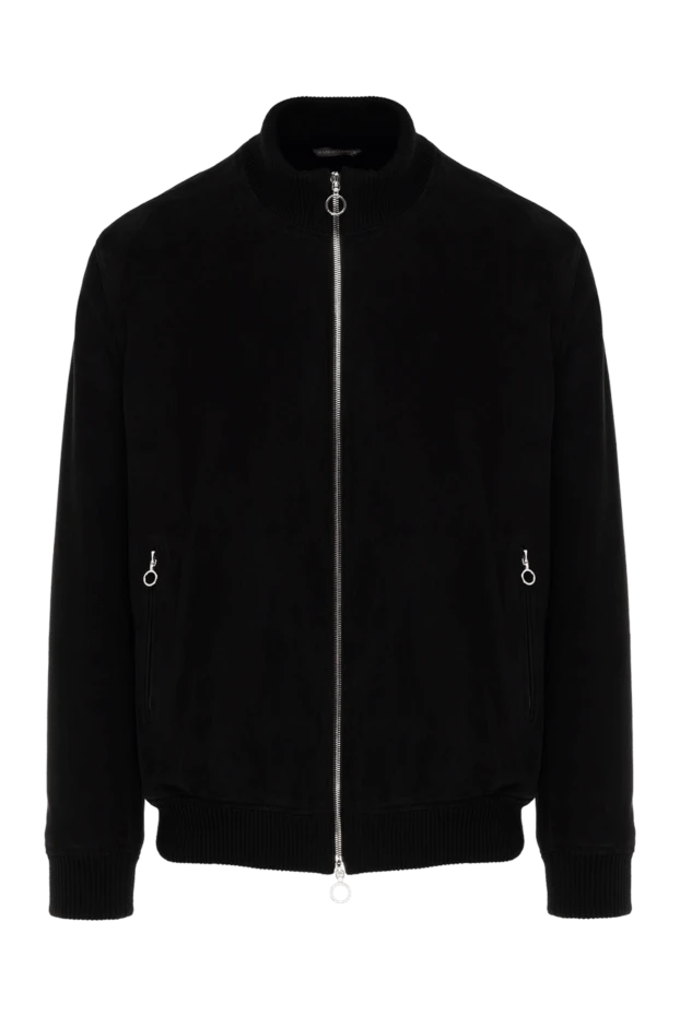 Seraphin man black cashmere jacket for men buy with prices and photos 176371 - photo 1