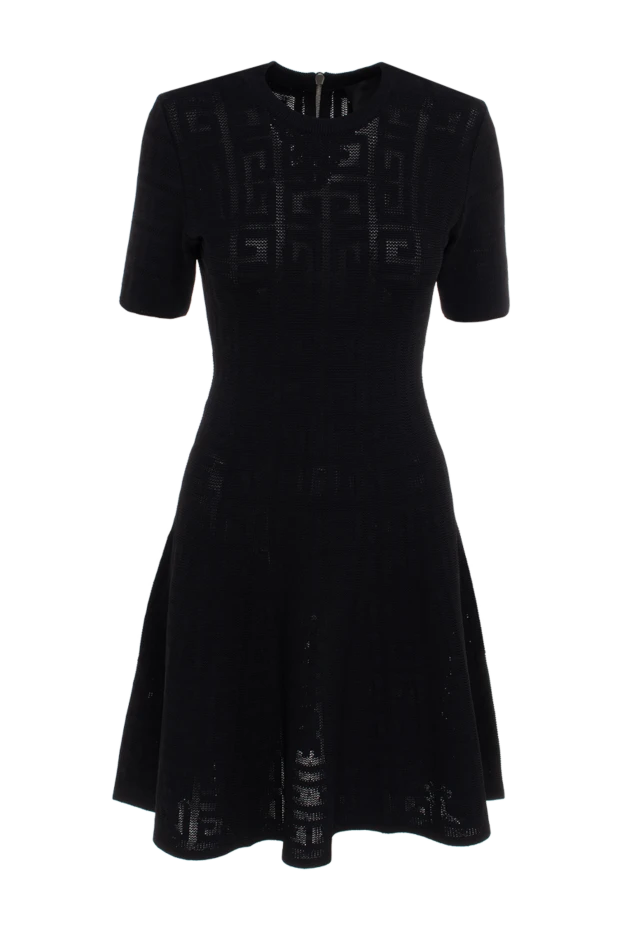 Givenchy woman black knitted dress 176461 - photo 1