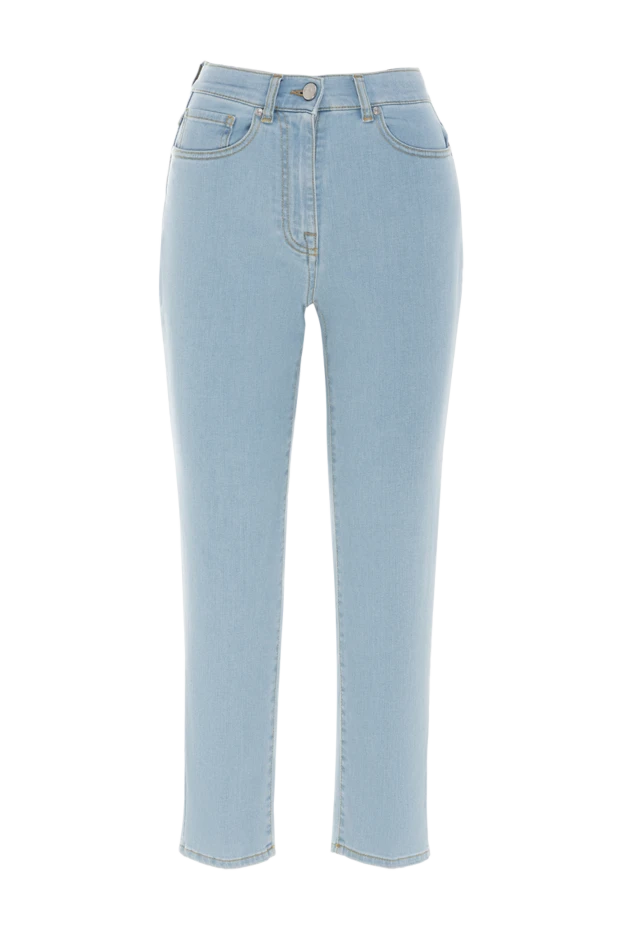 Peserico jeans for women blue 176630 - photo 1