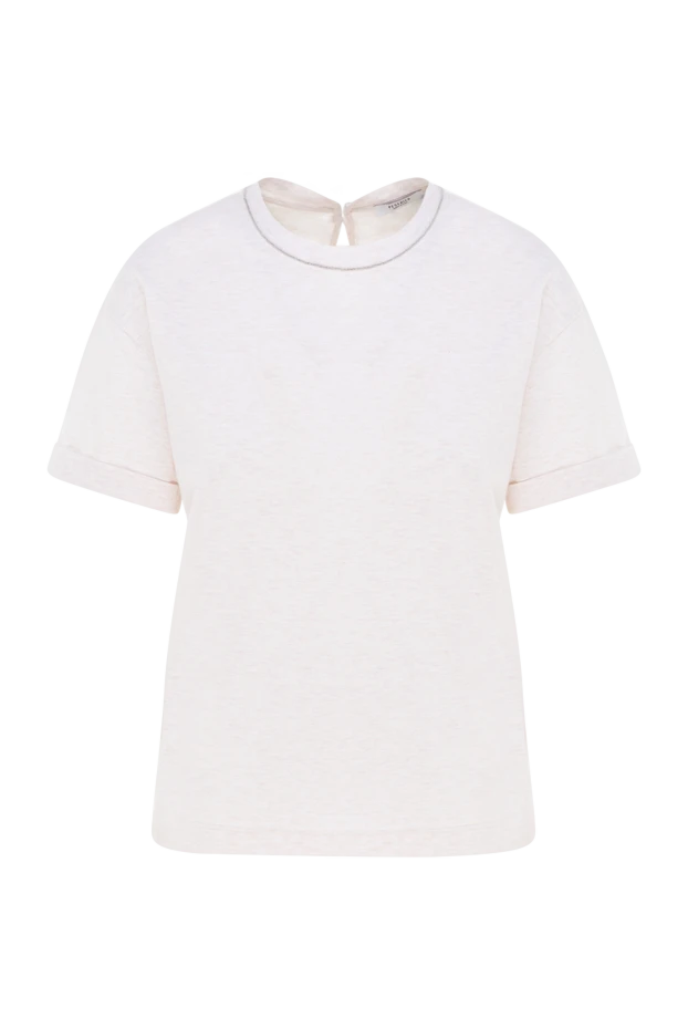 T-shirt for women beige