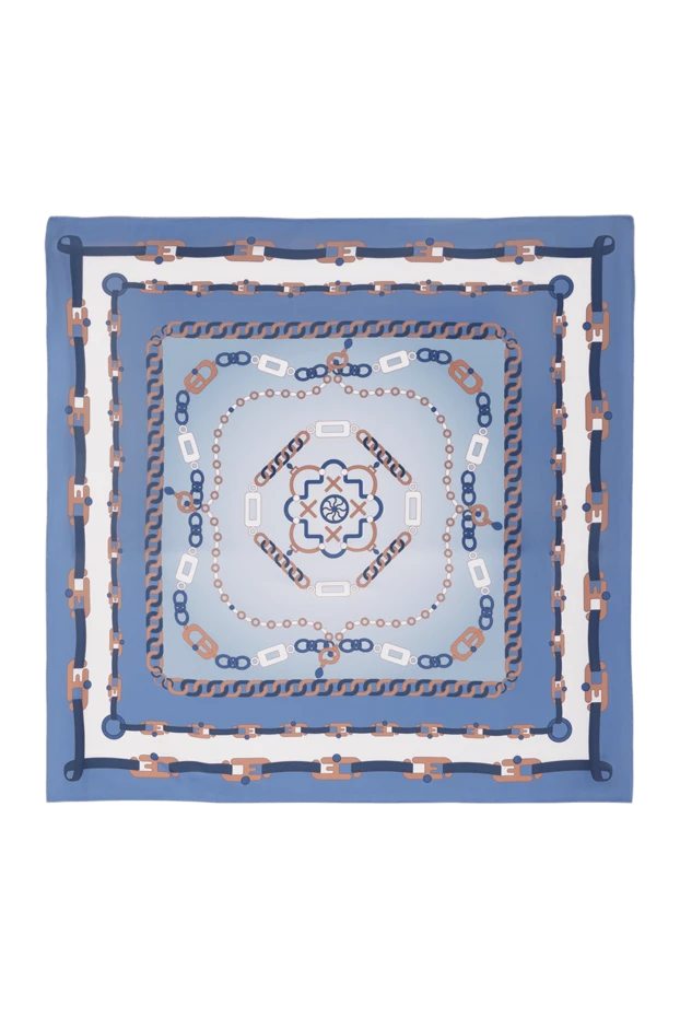 D.Exterior женские платок из полиэстера и эластана женский синий купить с ценами и фото 176743 - фото 1