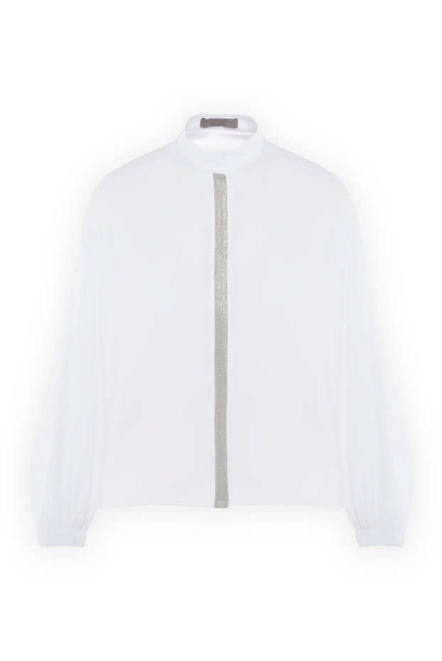 D.Exterior жіночі блуза жіноча біла купити фото з цінами 176764 - фото 1