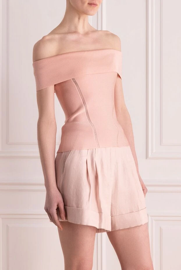 Zimmermann women's top pink 176815 - photo 3