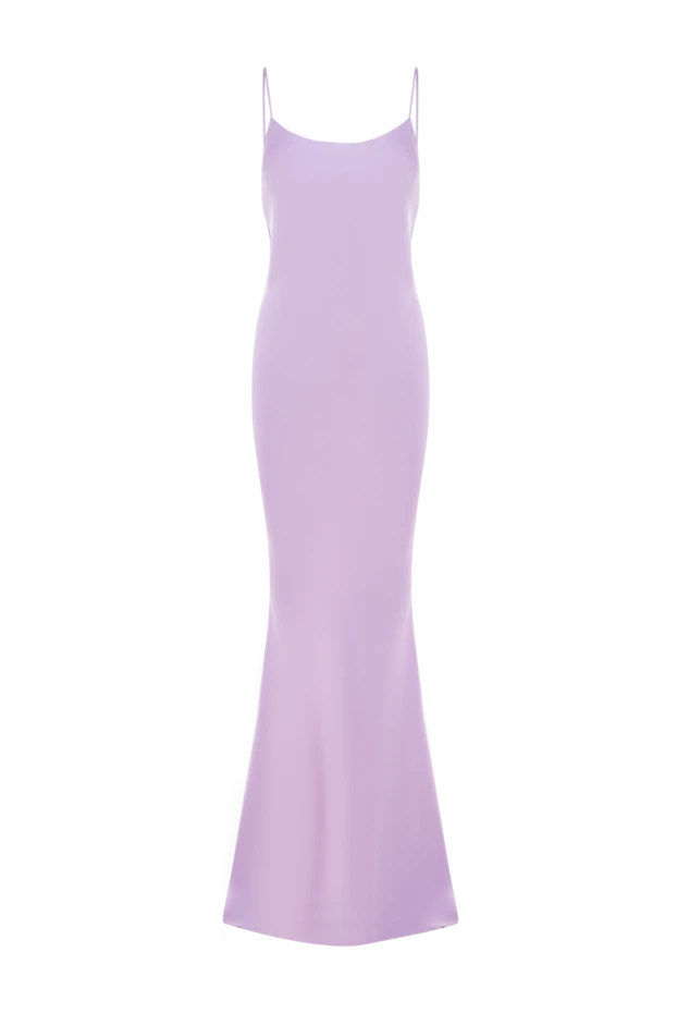 The Andamane женские платье из полиэстера фиолетовое купить с ценами и фото 176831 - фото 1