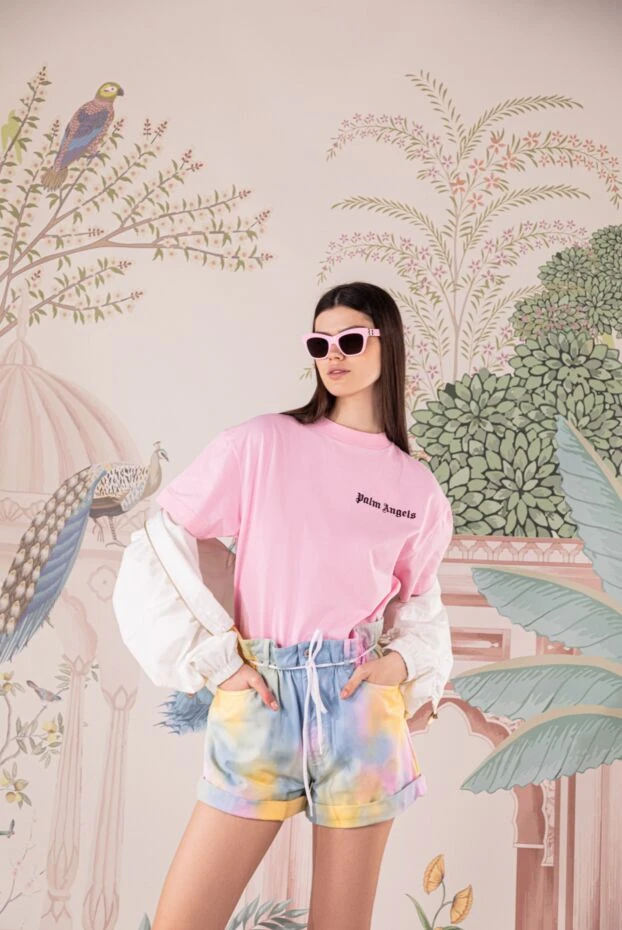 Fabiana Filippi куртка из полиамида женская белая 176869 - фото 2